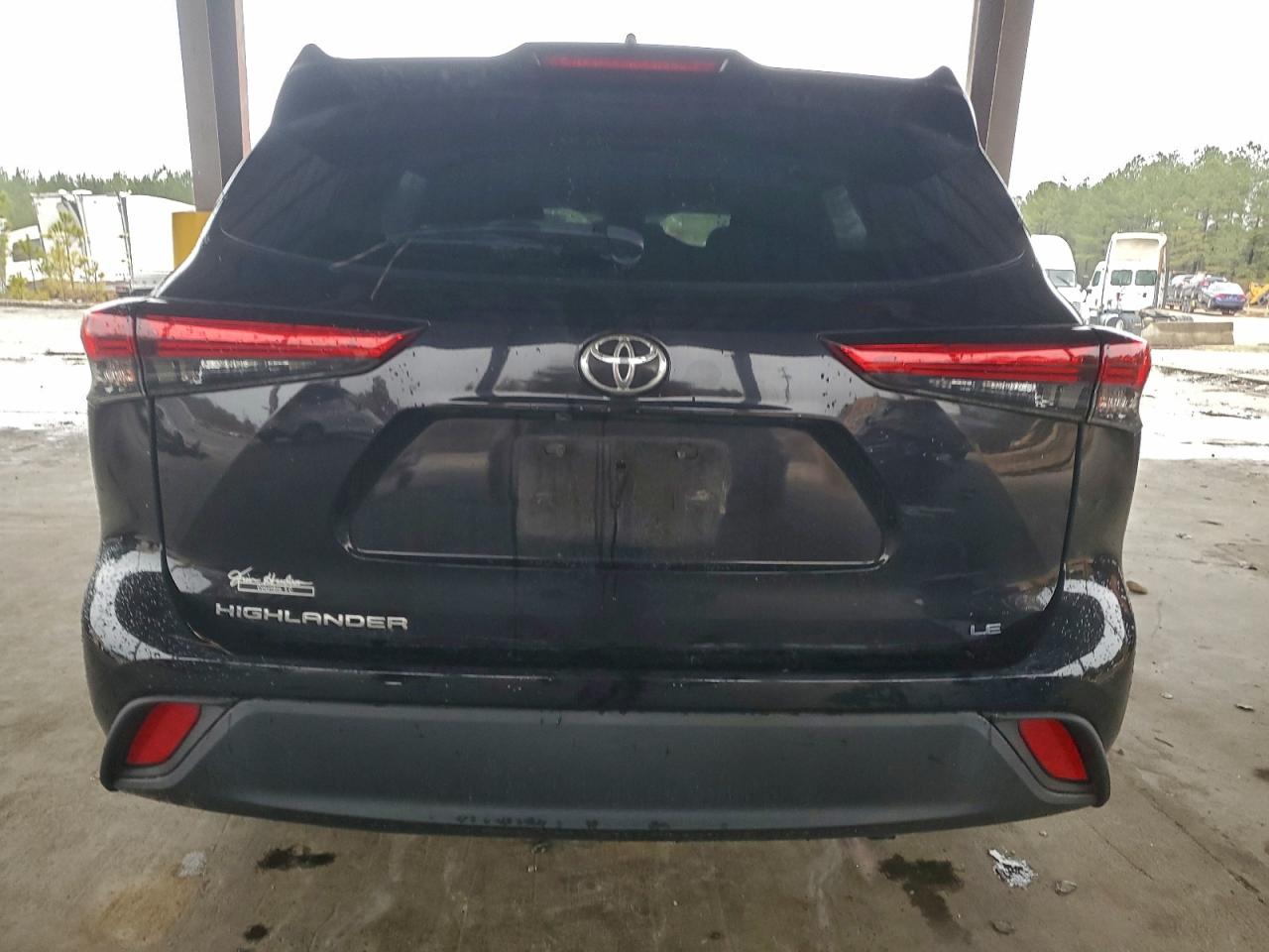 Toyota Highlander L Image 6