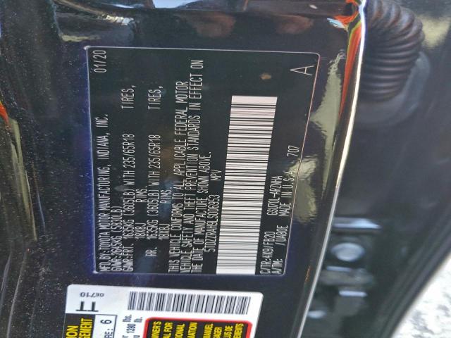 Toyota Highlander L Image 8