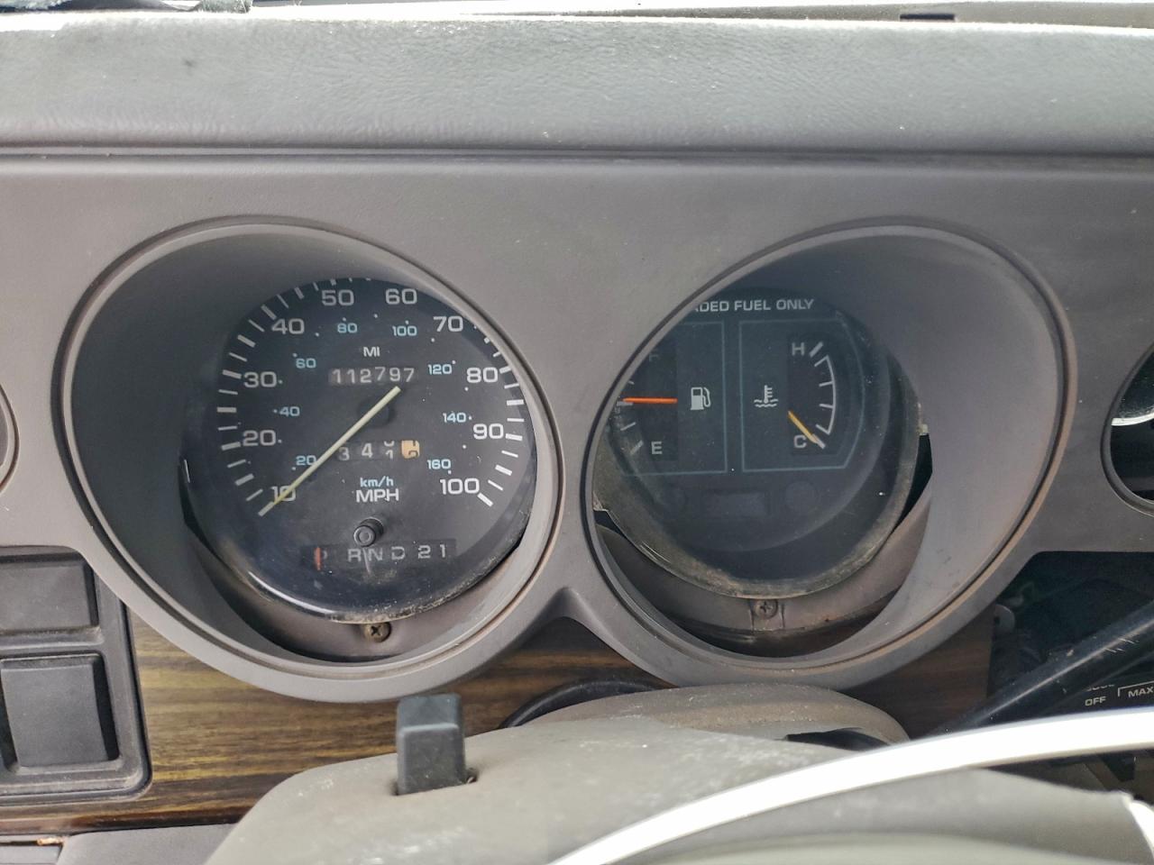 Dodge B Series B1500 Image 9