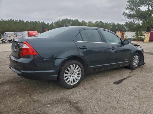 Ford Fusion Hybrid Image 2