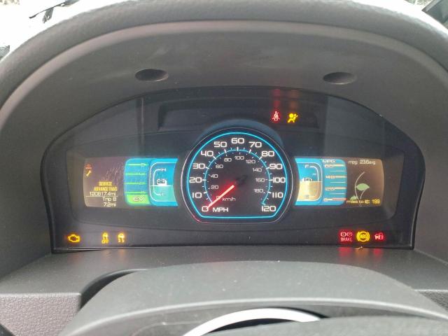 Ford Fusion Hybrid Image 12