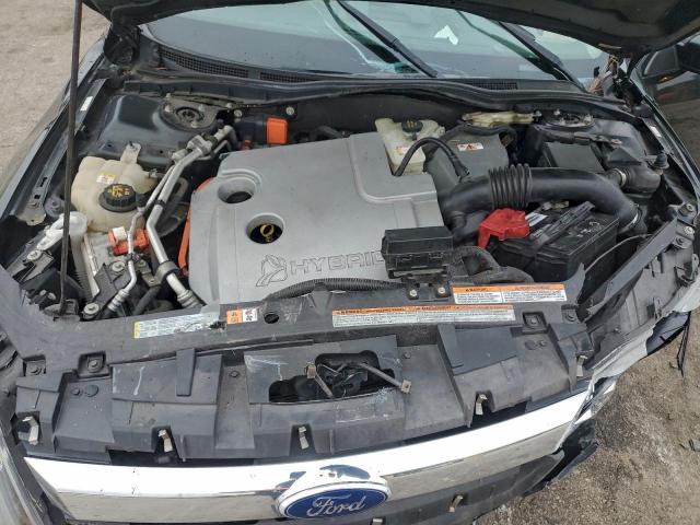 Ford Fusion Hybrid Image 7