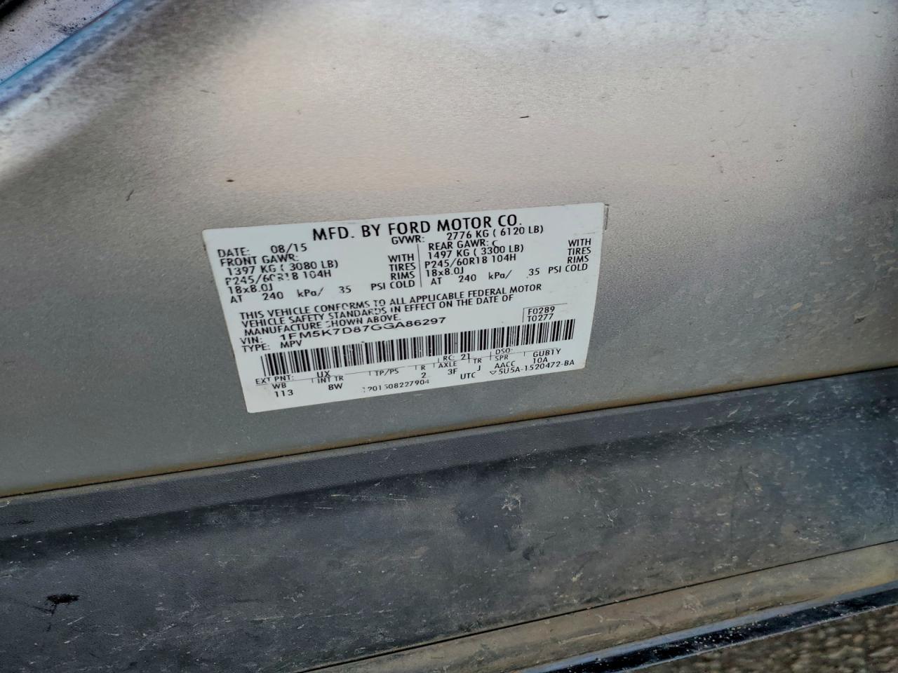 Ford Explorer Xlt Image 12