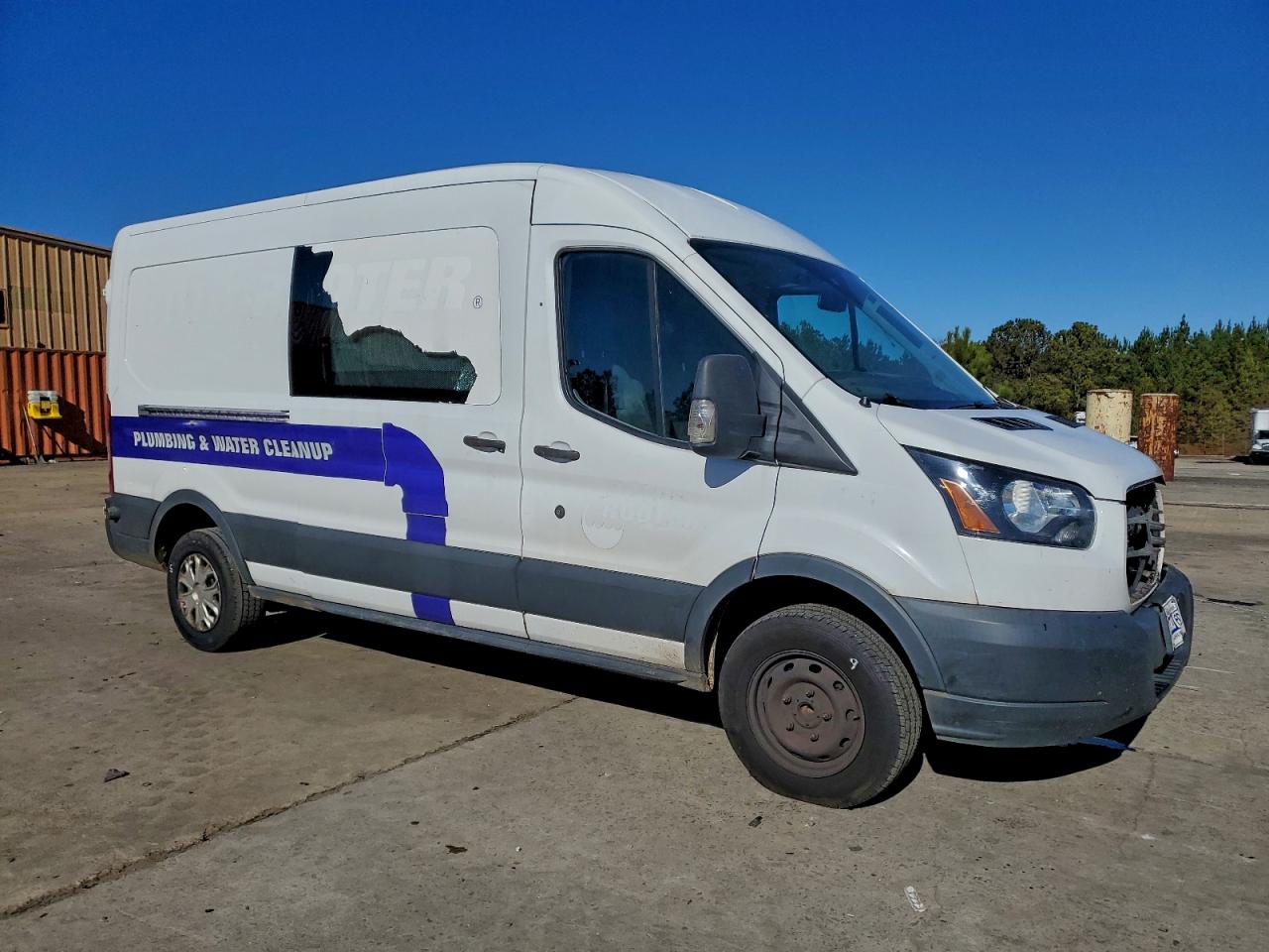Ford Transit T-150 Image 6