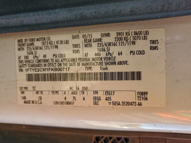 Ford Transit T-150 Image 12