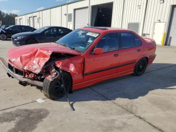  Salvage BMW 3 Series