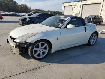  Salvage Nissan 350Z