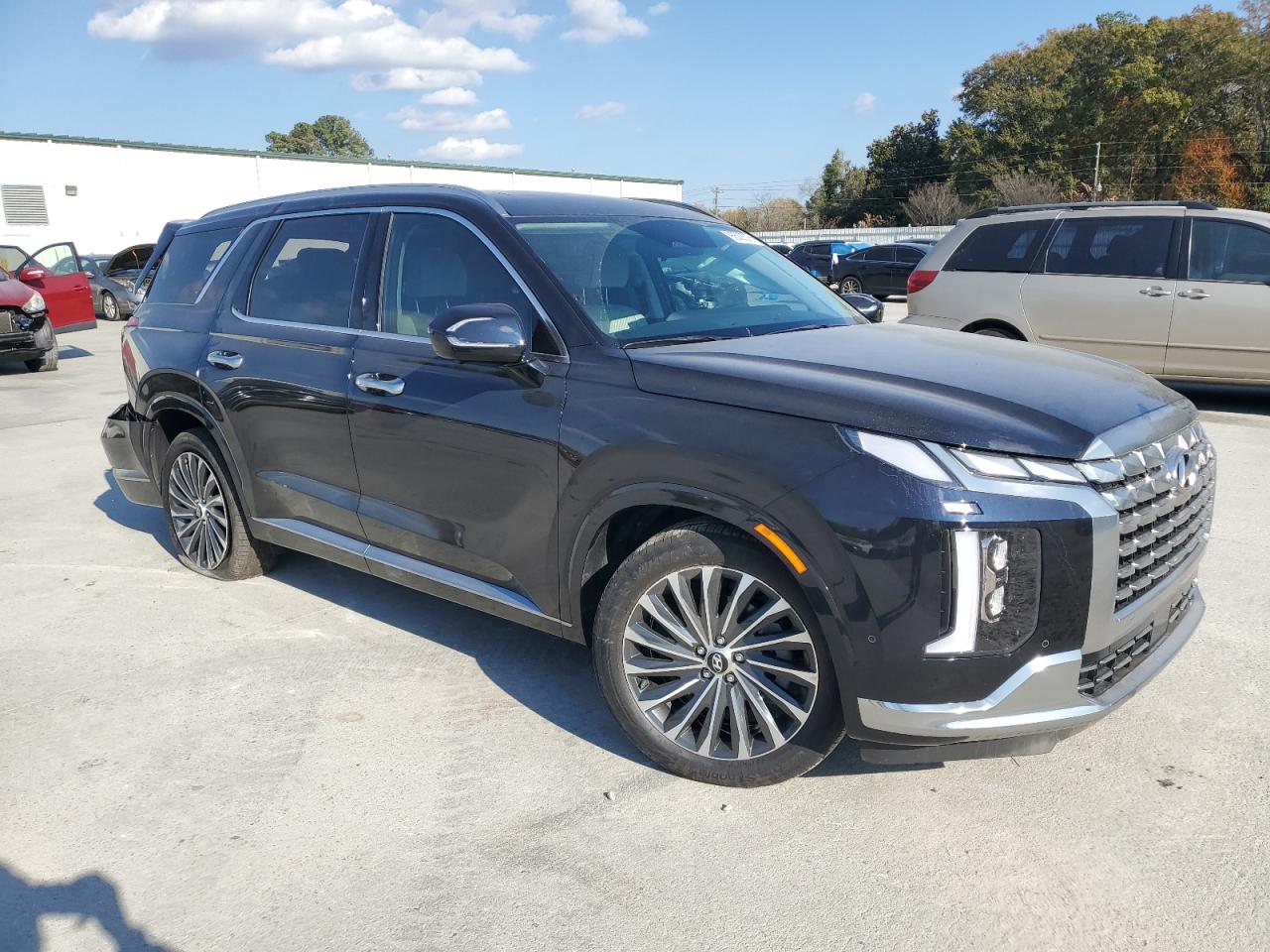 Hyundai PALISADE Calligraphy Image 11