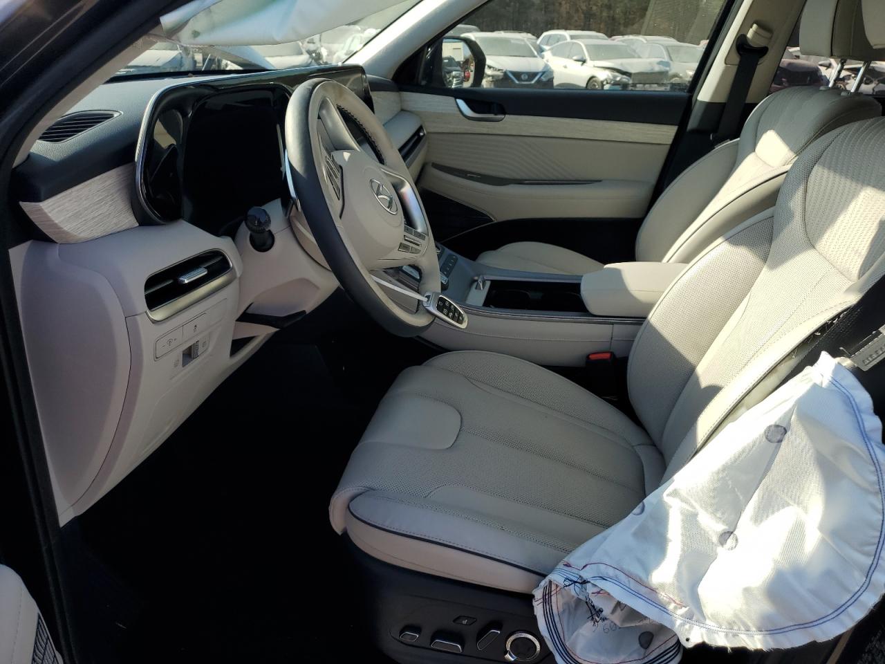 Hyundai PALISADE Calligraphy Image 10