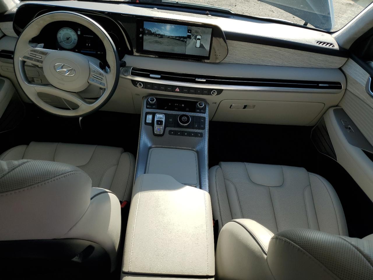 Hyundai PALISADE Calligraphy Image 9