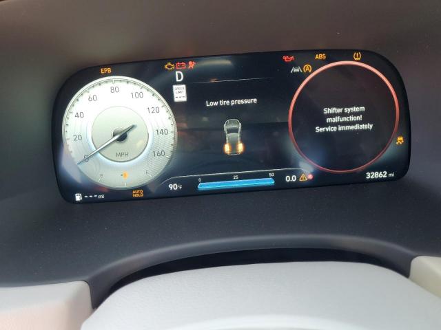 Hyundai PALISADE Calligraphy Image 6