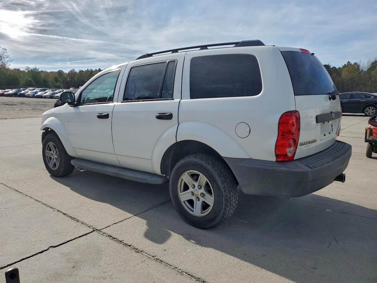 Dodge Durango Sxt Image 4