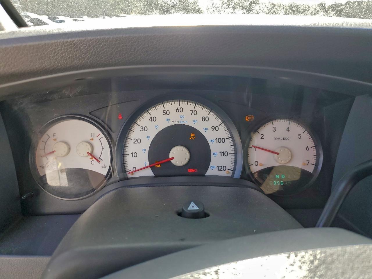 Dodge Durango Sxt Image 9