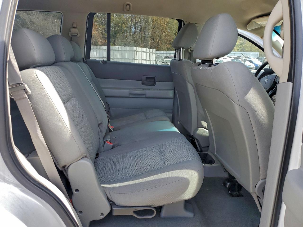 Dodge Durango Sxt Image 11