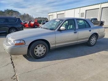  Salvage Mercury Grmarquis