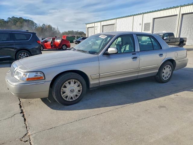  Salvage Mercury Grmarquis