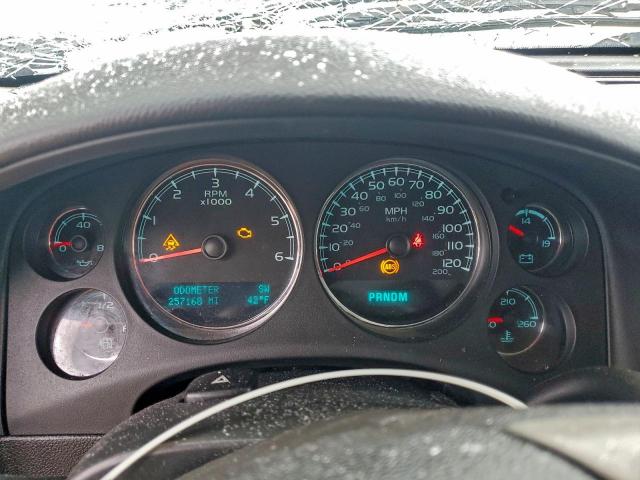 GMC Yukon K1500 Sle Image 12