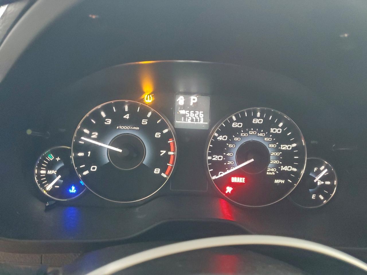 Subaru Outback 2.5i Premium Image 9