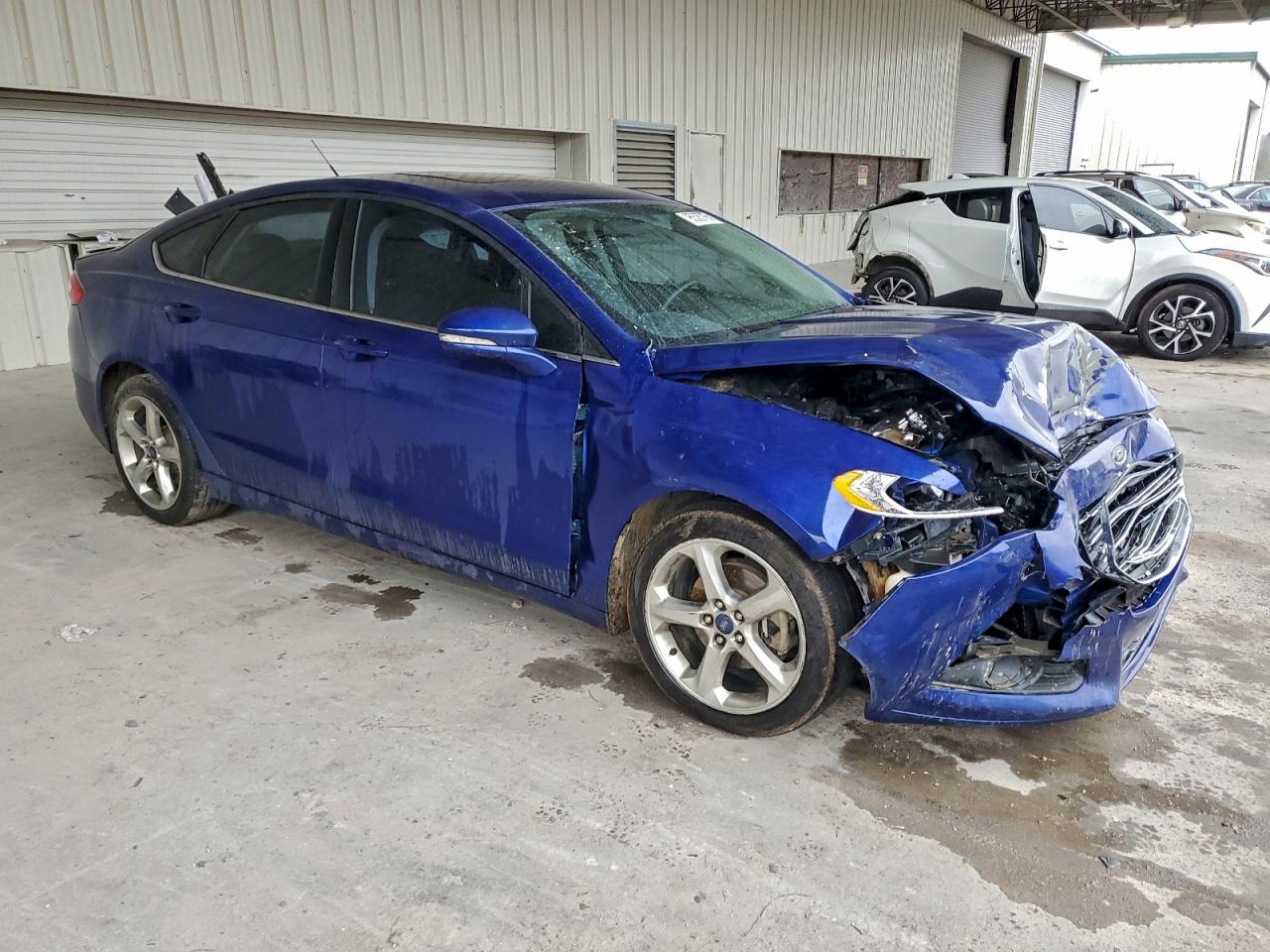 Ford Fusion Se Image 12