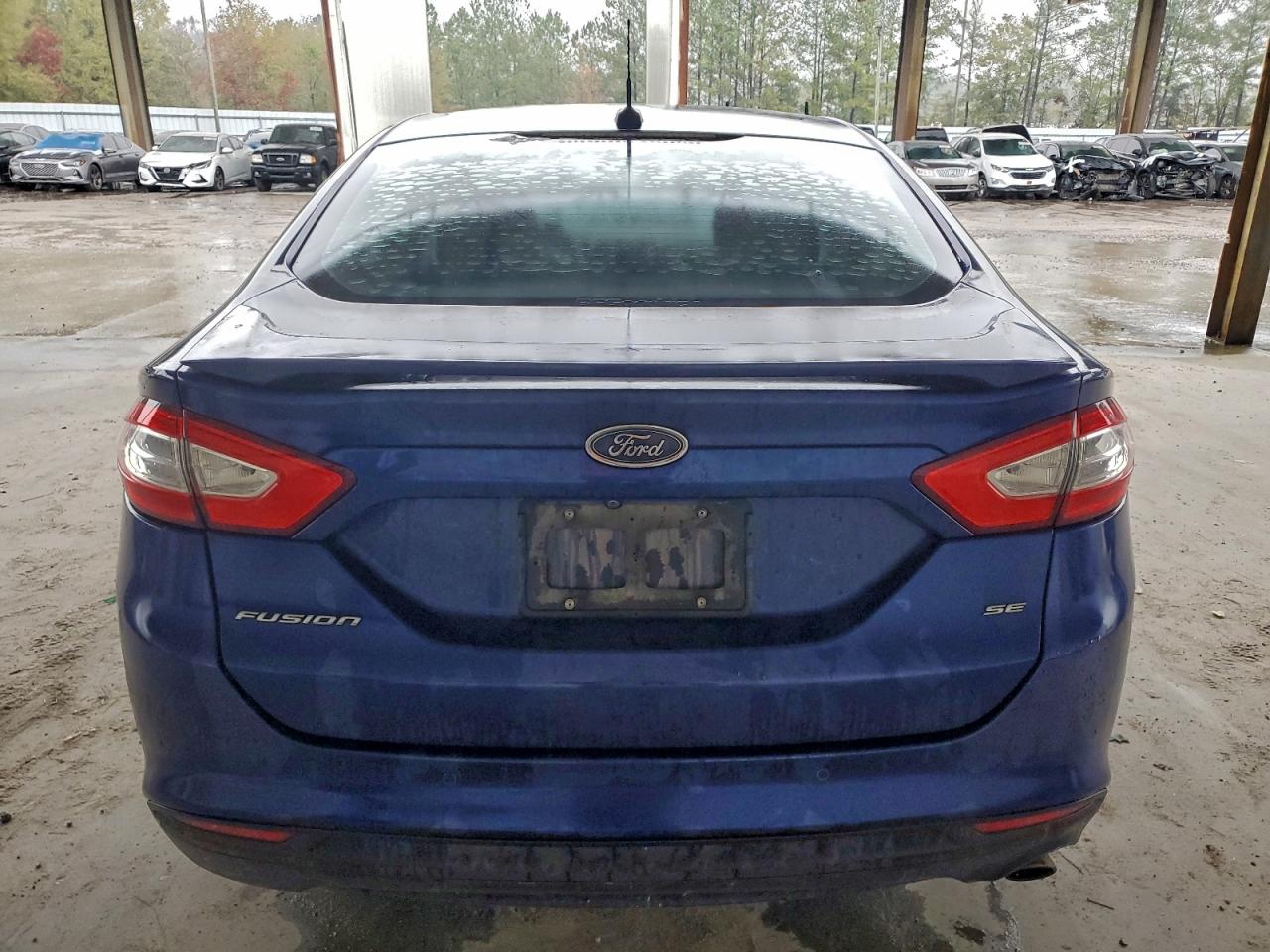 Ford Fusion Se Image 7