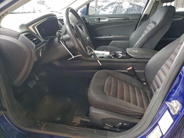 Ford Fusion Se Image 3