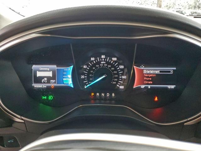 Ford Fusion Se Image 4