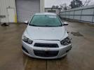 Chevrolet Sonic Ls Image 7