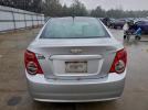 Chevrolet Sonic Ls Image 4