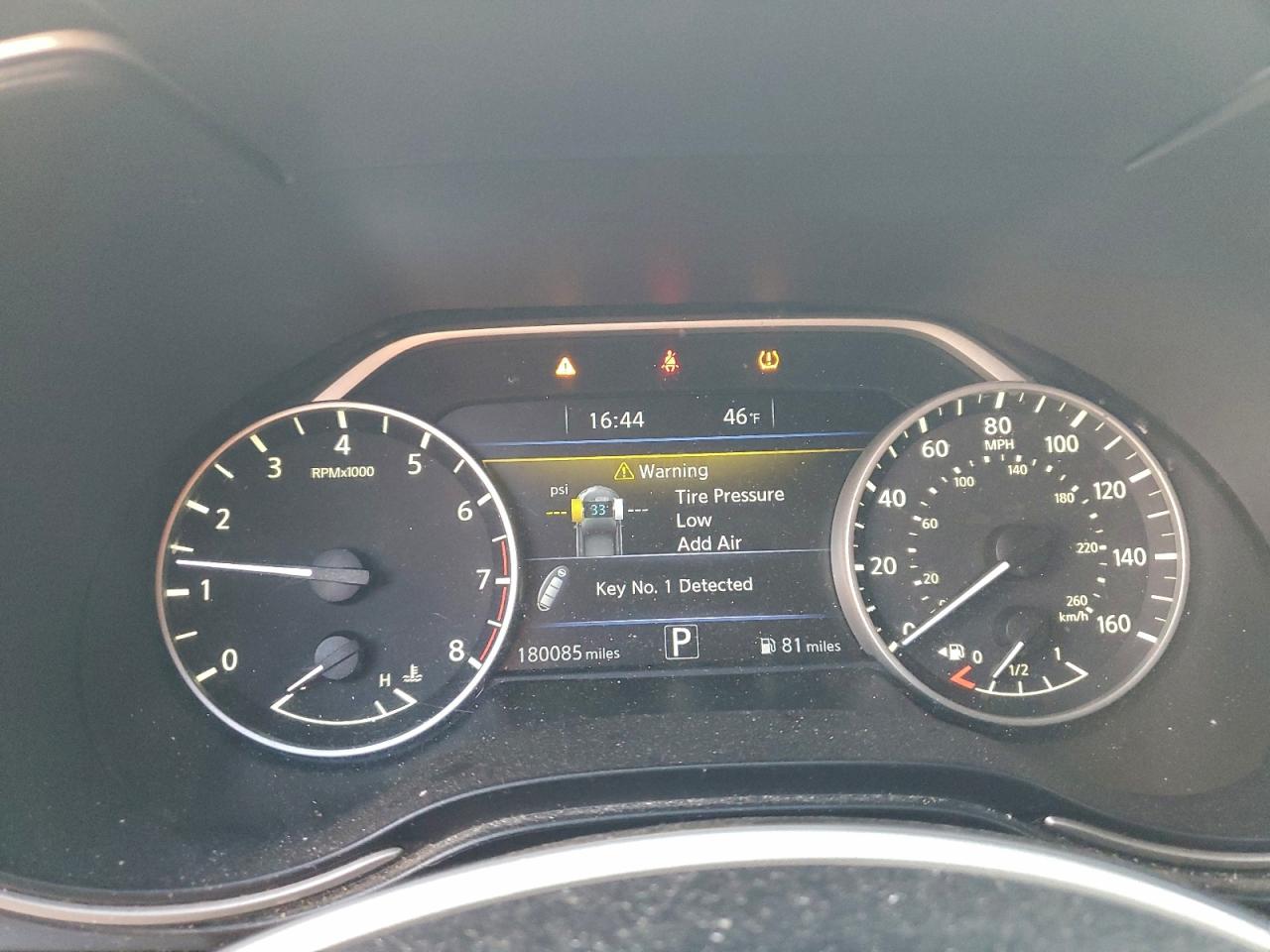 Nissan Maxima 3.5s Image 4