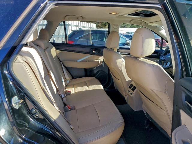 Subaru Outback 2.5i Limited Image 8