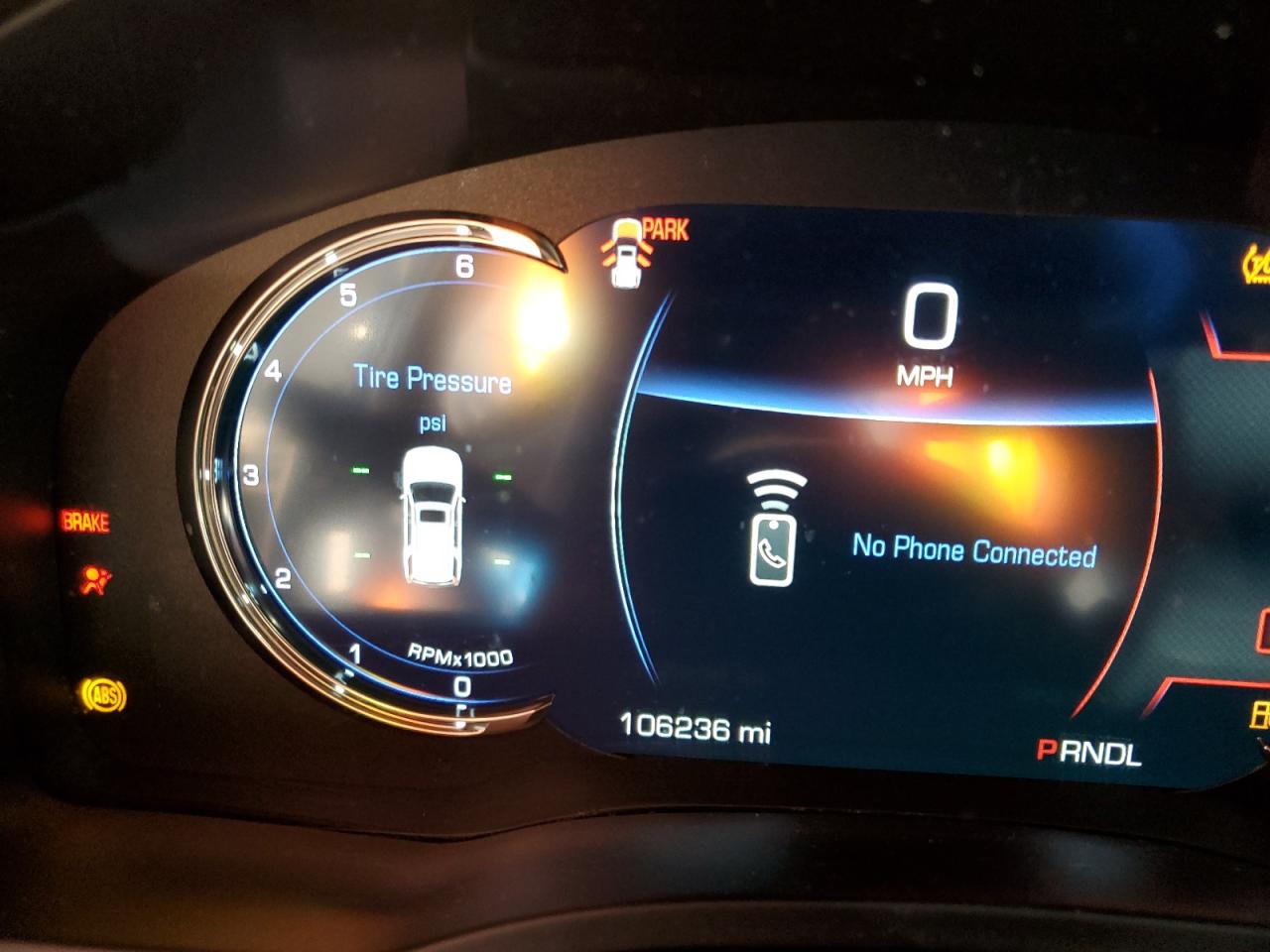 Cadillac Escalade Luxury Image 12