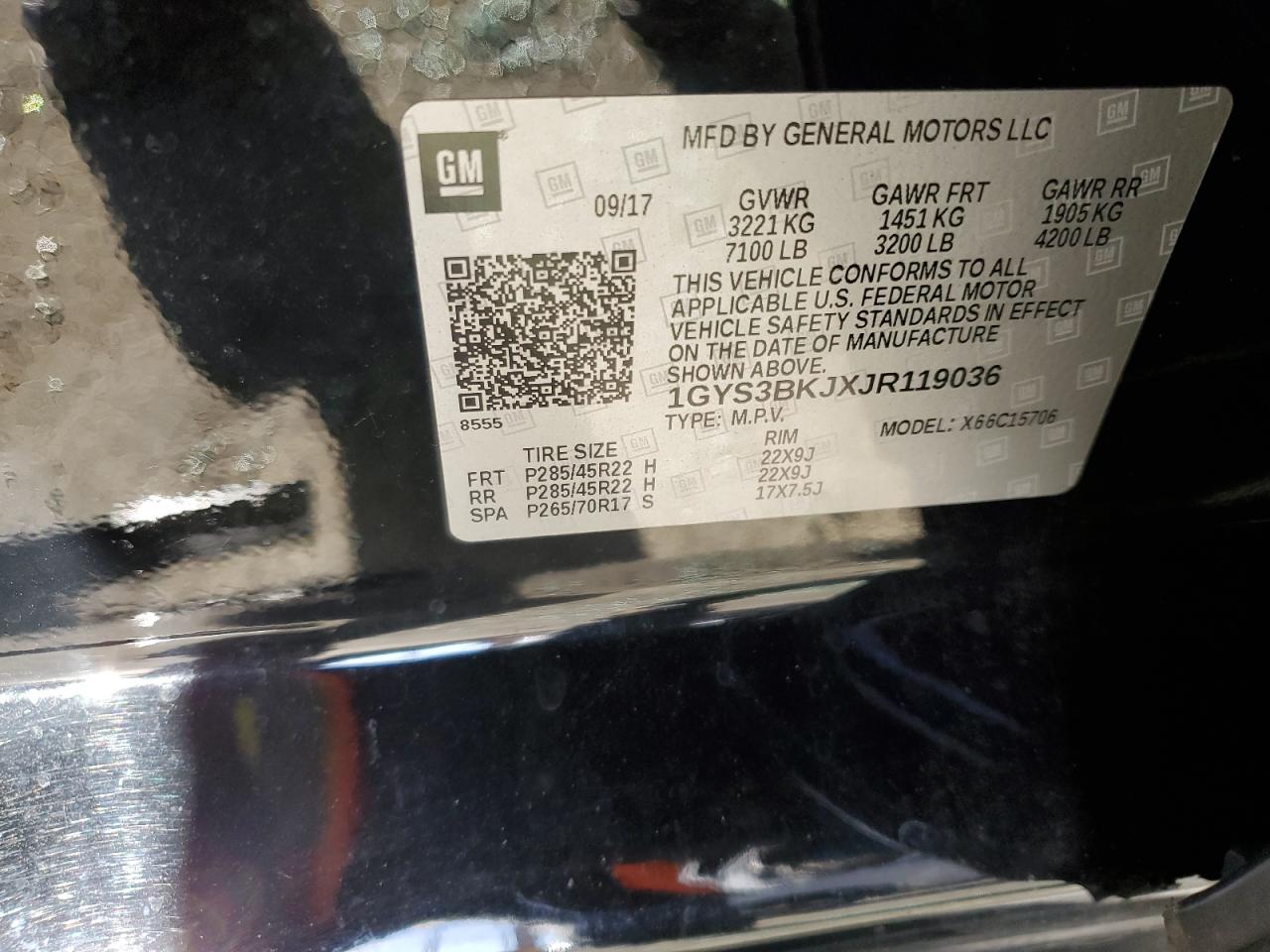 Cadillac Escalade Luxury Image 10