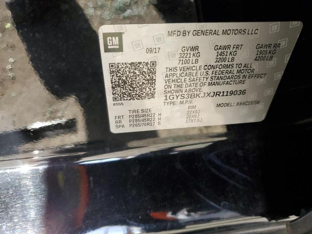 Cadillac Escalade Luxury Image 10