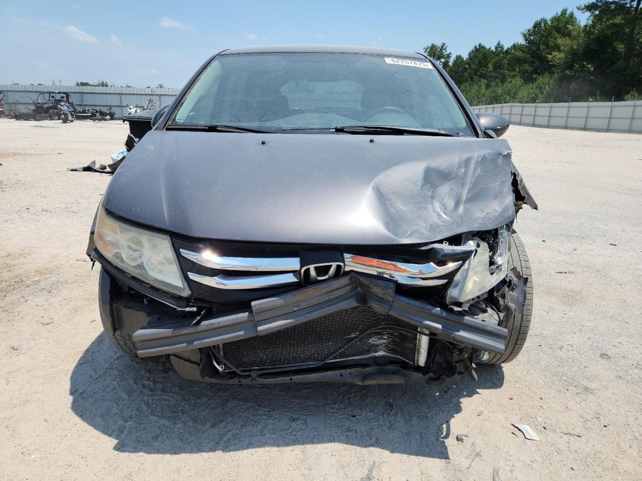 Honda Odyssey Ex Image 10