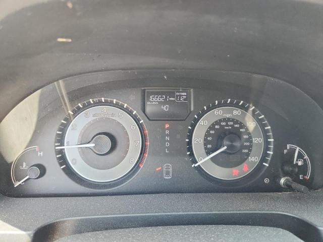 Honda Odyssey Ex Image 5