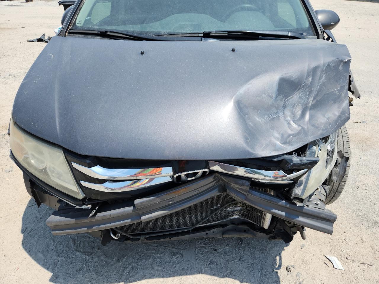 Honda Odyssey Ex Image 8