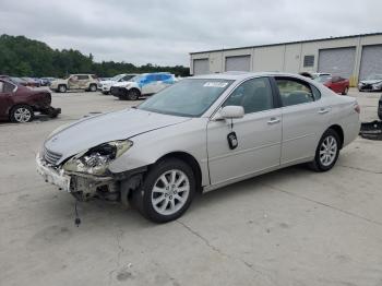  Salvage Lexus Es