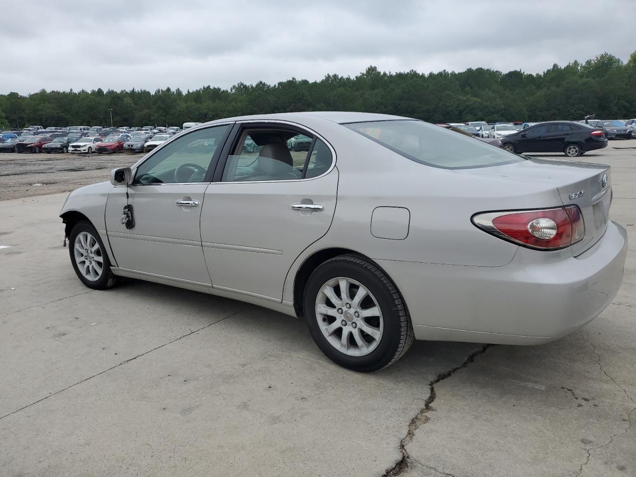 Lexus Es 330 Image 4