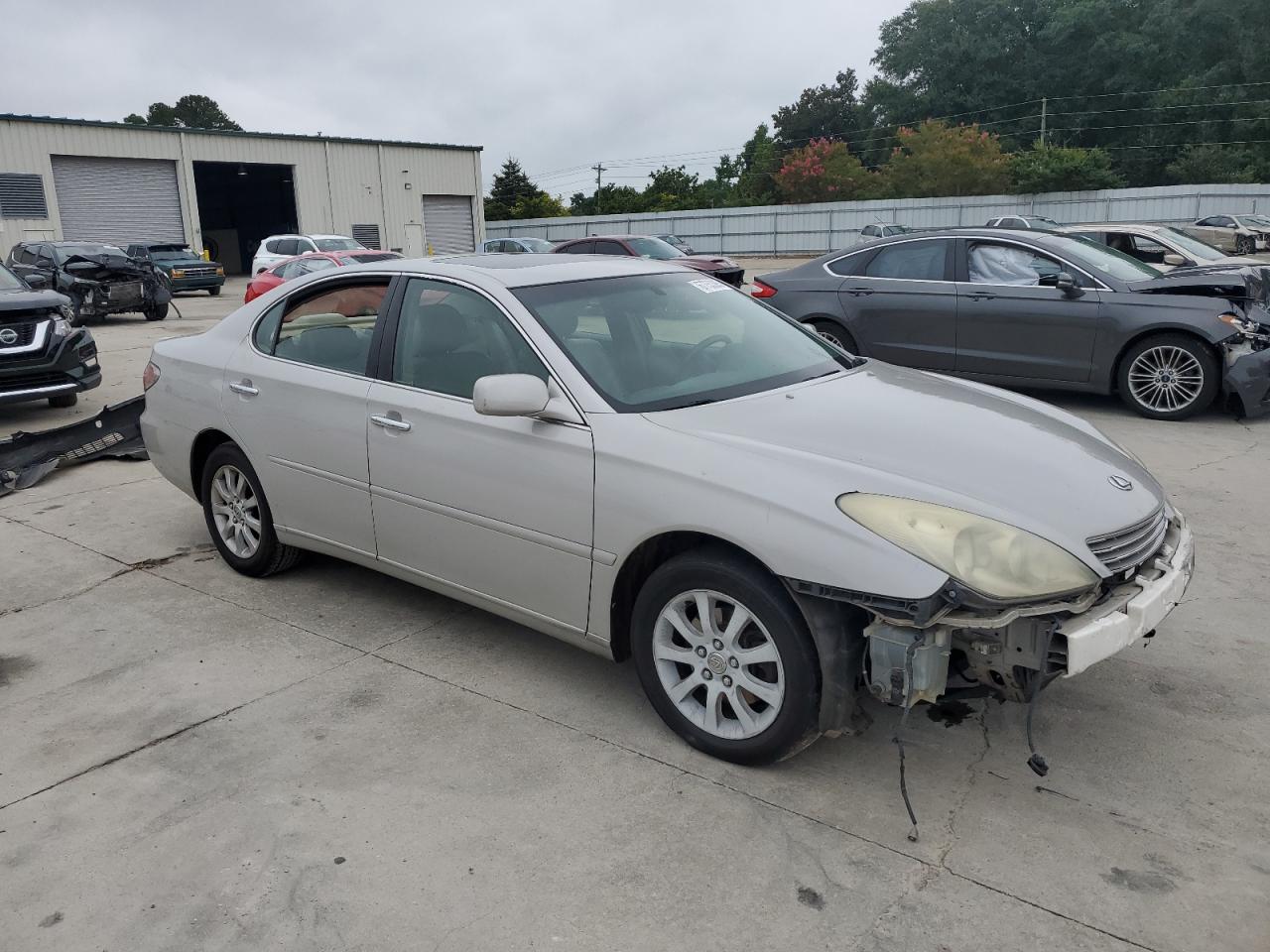 Lexus Es 330 Image 6