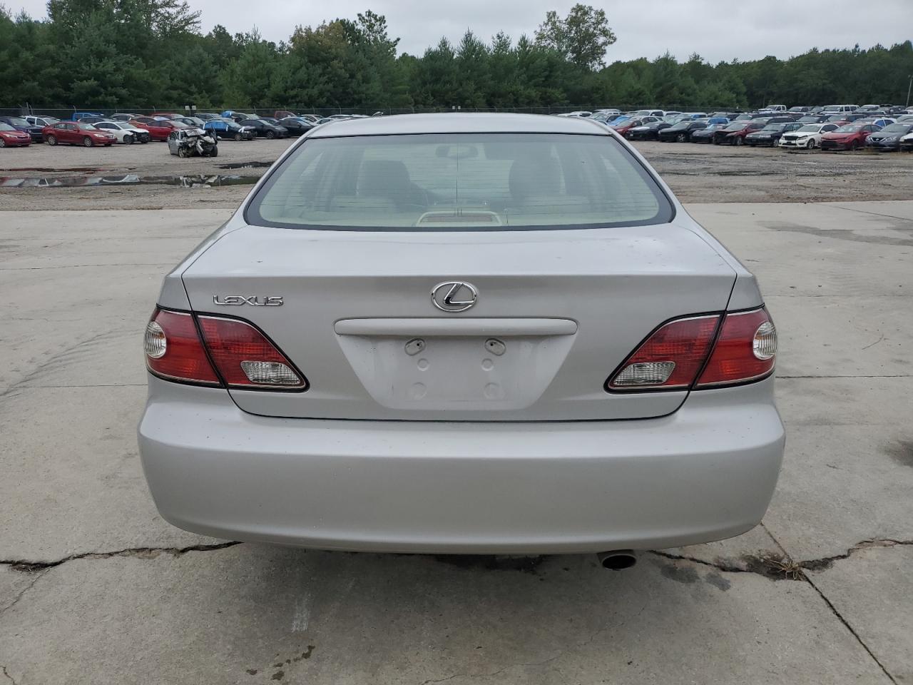 Lexus Es 330 Image 7