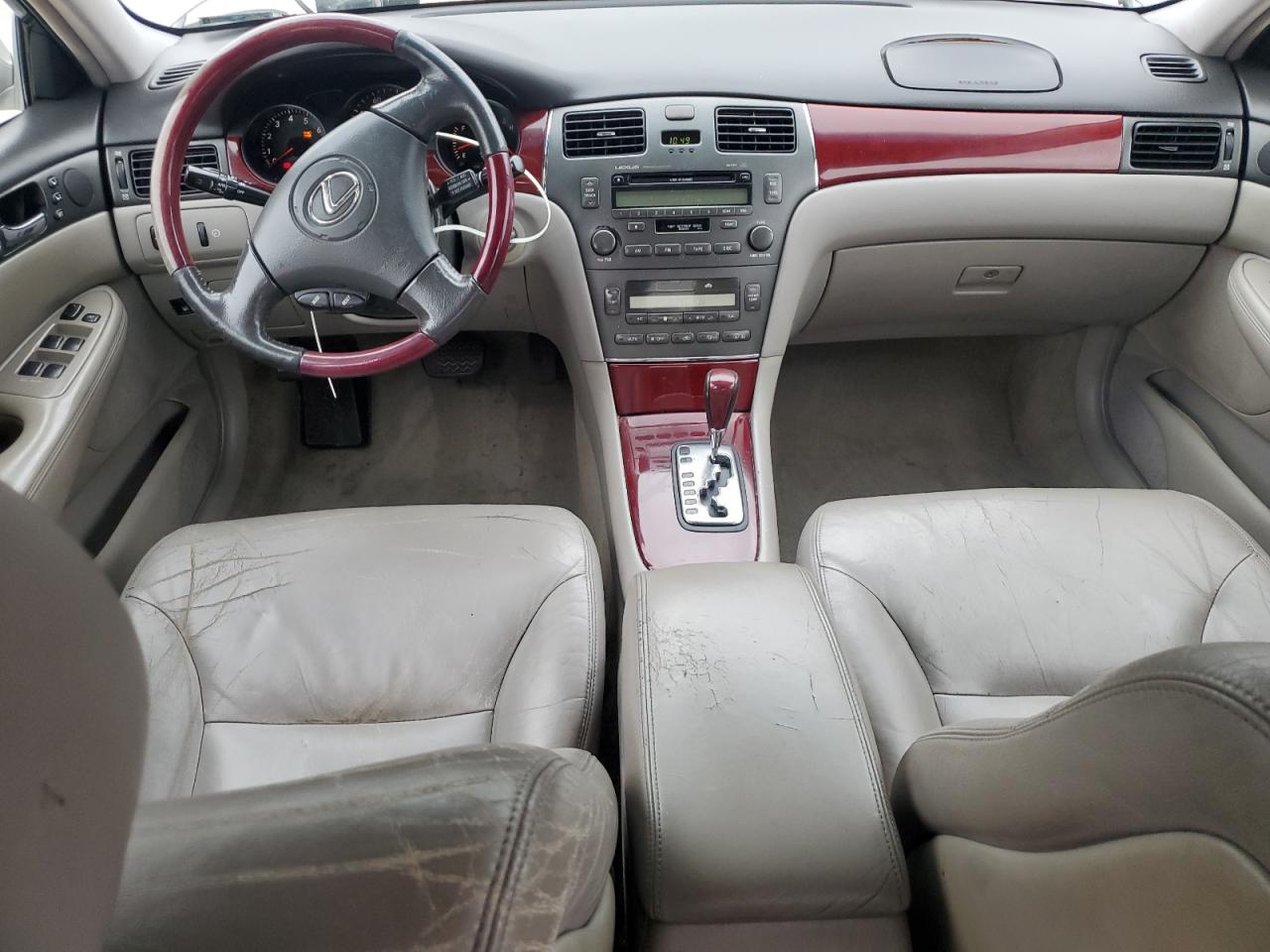 Lexus Es 330 Image 10