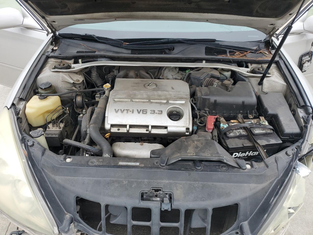 Lexus Es 330 Image 12