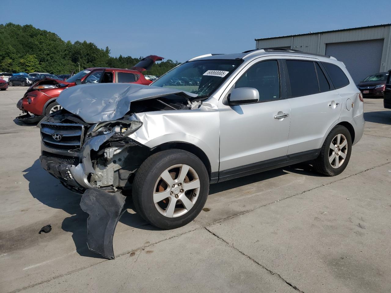 Hyundai SANTA FE Se Image 1