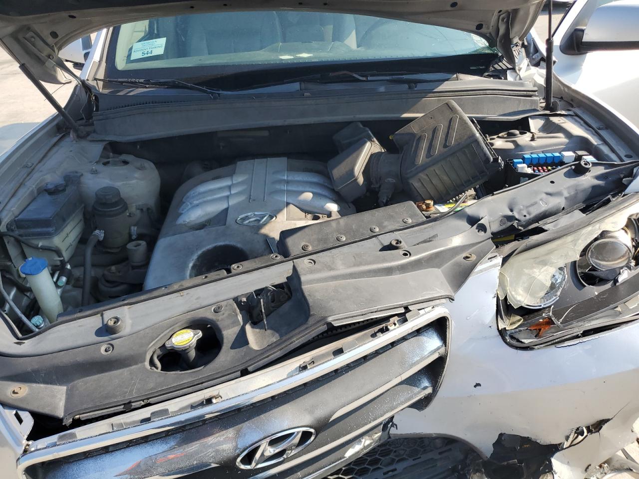 Hyundai SANTA FE Se Image 9