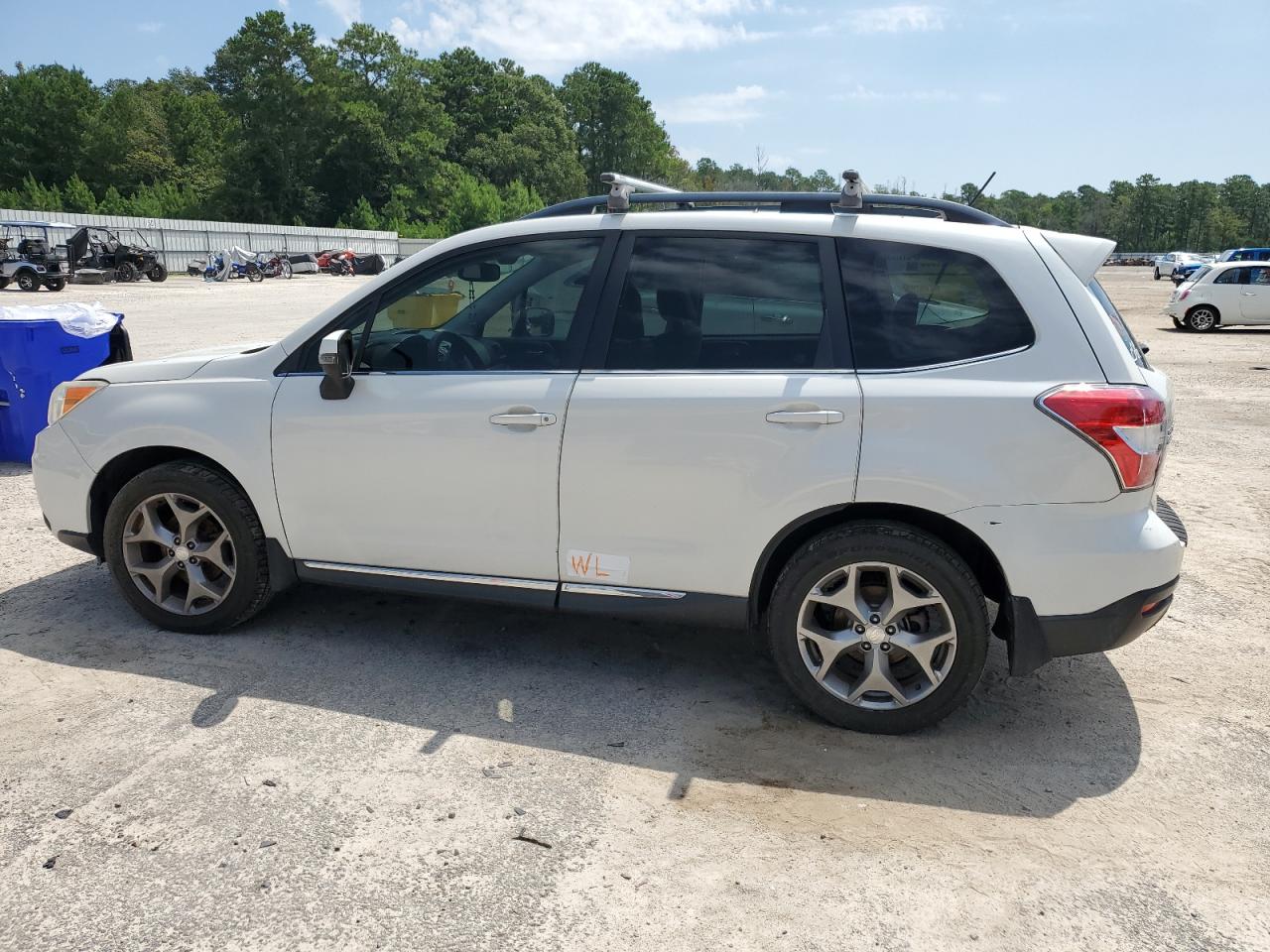 Subaru Forester 2.5i Touring Image 3