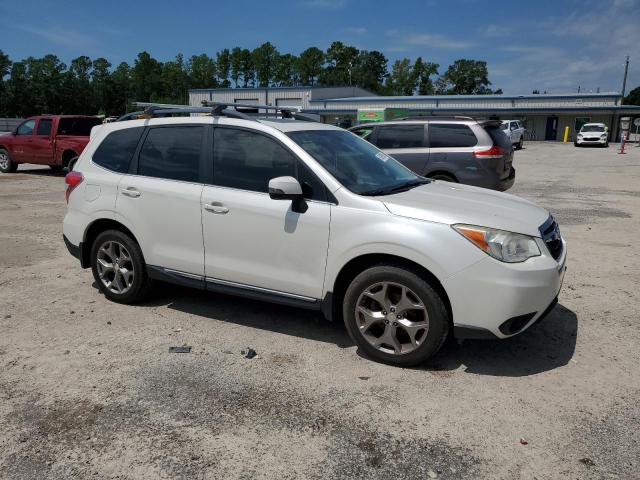 Subaru Forester 2.5i Touring Image 4