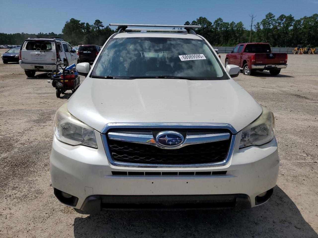 Subaru Forester 2.5i Touring Image 6