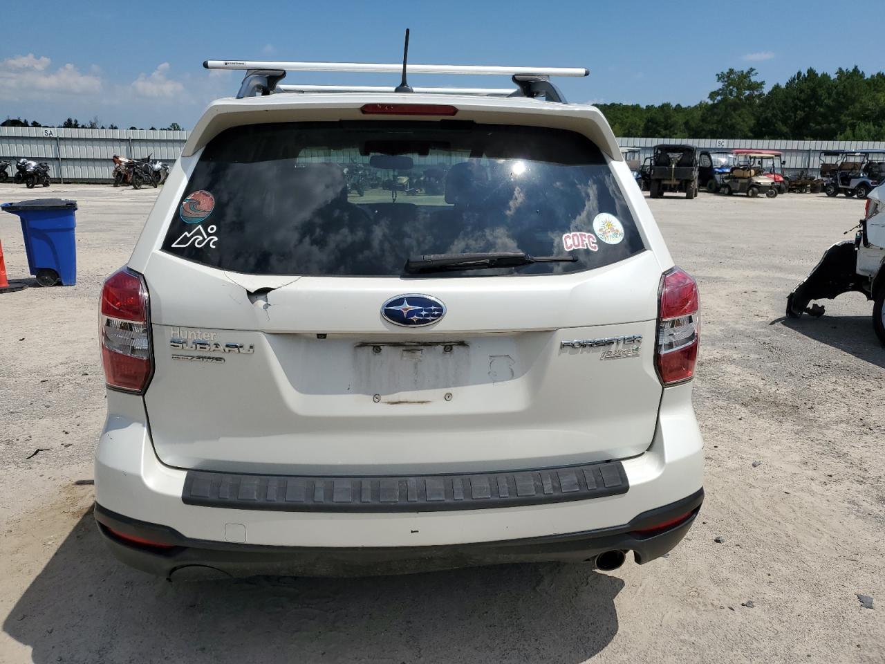 Subaru Forester 2.5i Touring Image 5
