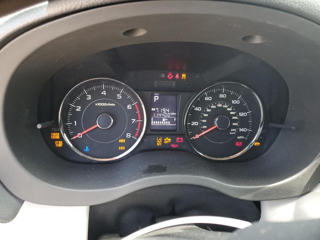 Subaru Forester 2.5i Touring Image 9