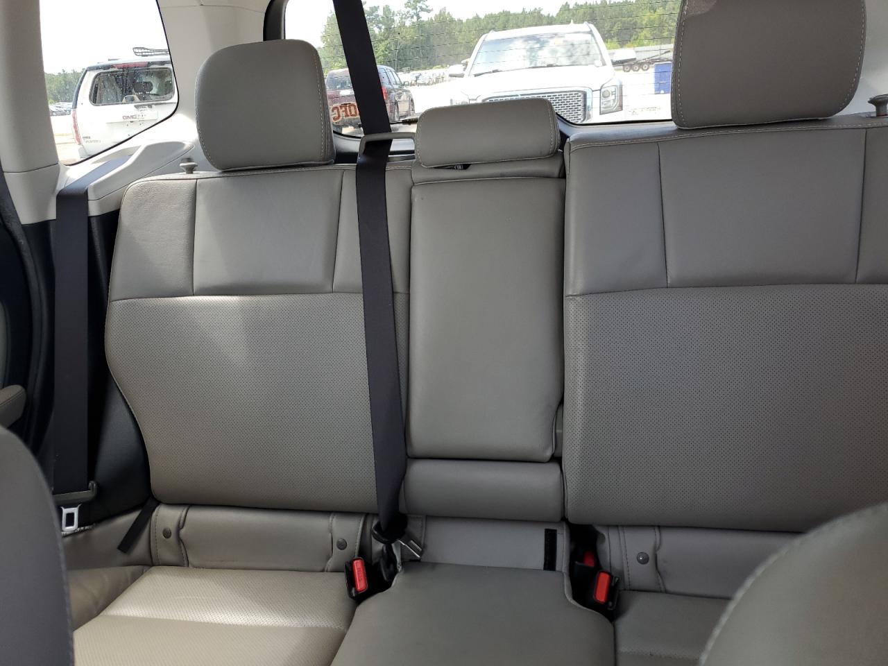 Subaru Forester 2.5i Touring Image 10